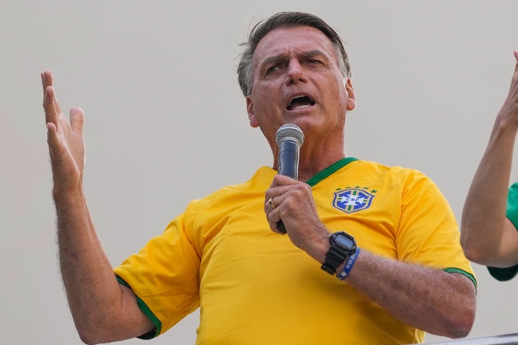 Jair Bolsonaro will be formally accused of coup conspiracy