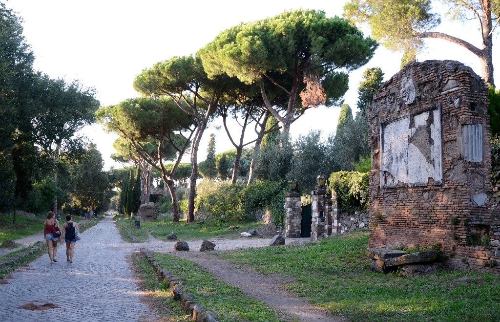 Unesco admits Italy’s Appian Means as World Heritage