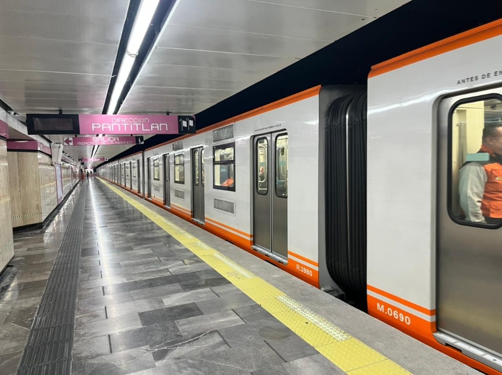 La Jornada Afinan Detalles Para Cierre Del Segundo Tramo De La L1 Del Metro 6353