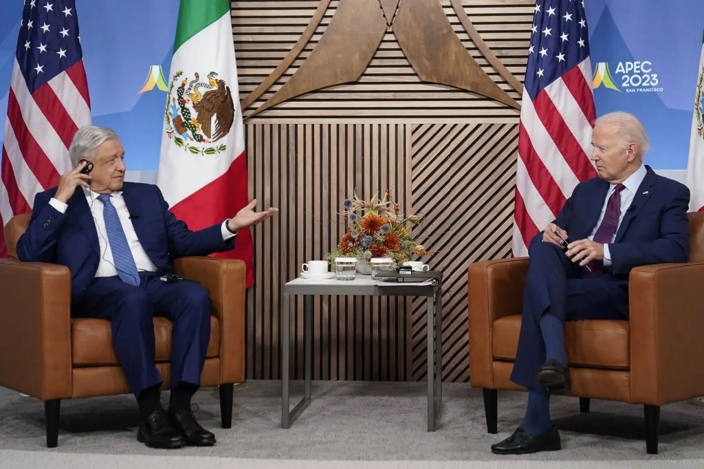 Biden thanks AMLO for the extradition of ‘El Nini’