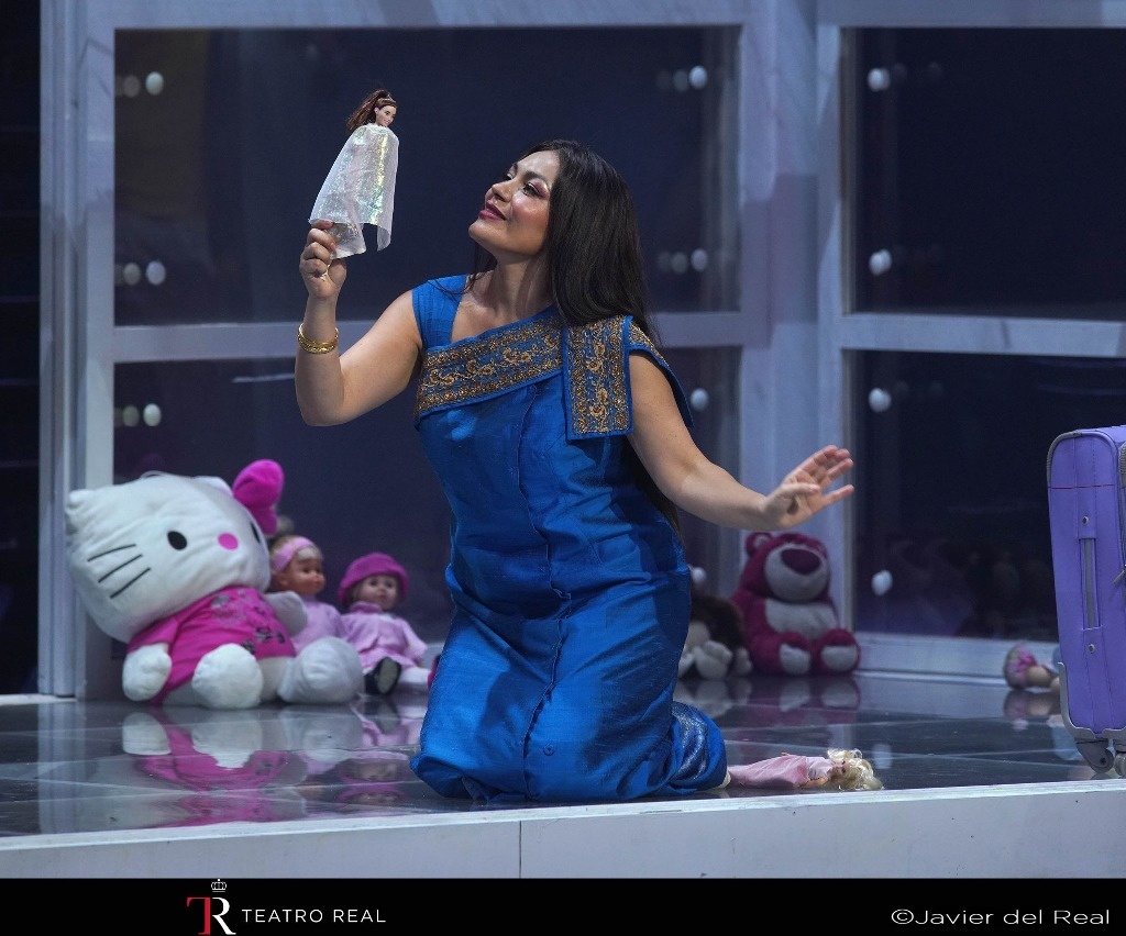 Ailyn Pérez, a soprano from Mexican immigrants, amazes the world of opera