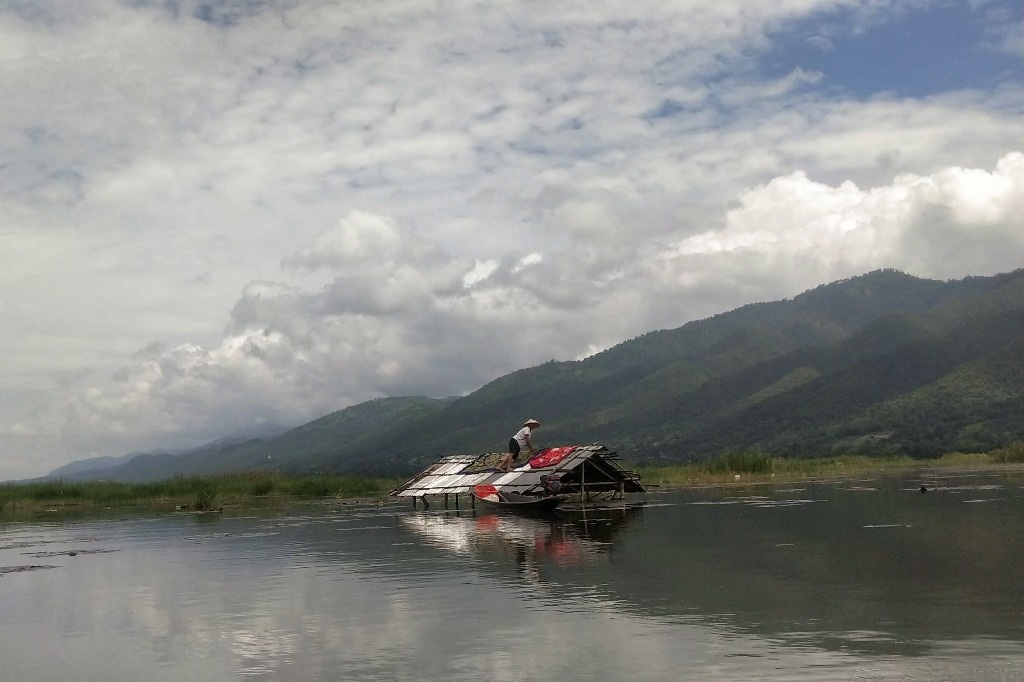 At least 113 dead in Burma after Typhoon Yagi