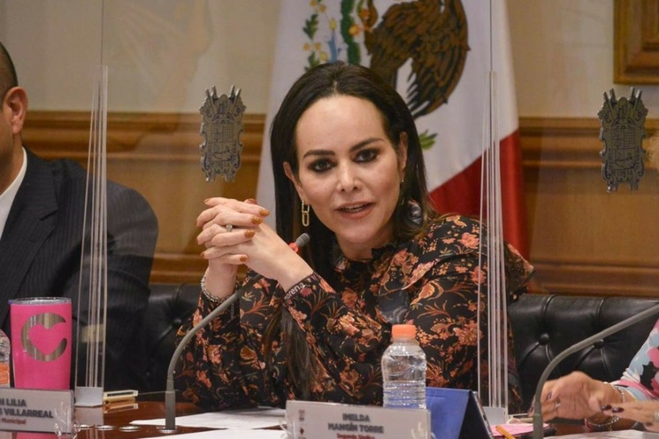 La Jornada Alcaldesa De Nuevo Laredo Rendirá Segundo Informe De Gobierno