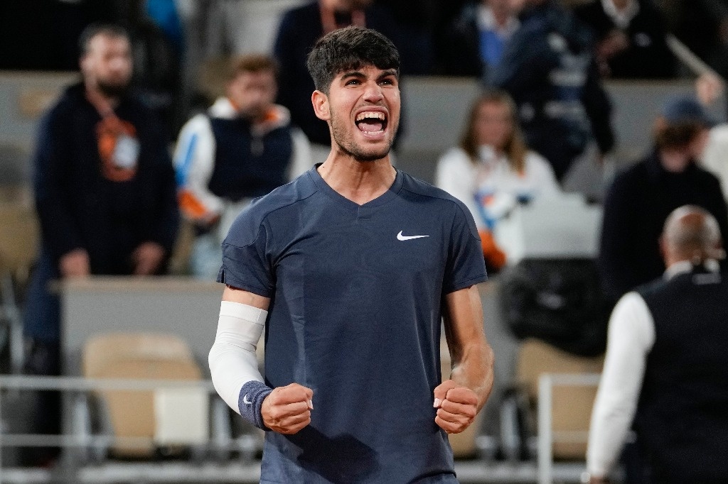 Alcaraz beats Korda in an advanced duel and advances at Roland Garros