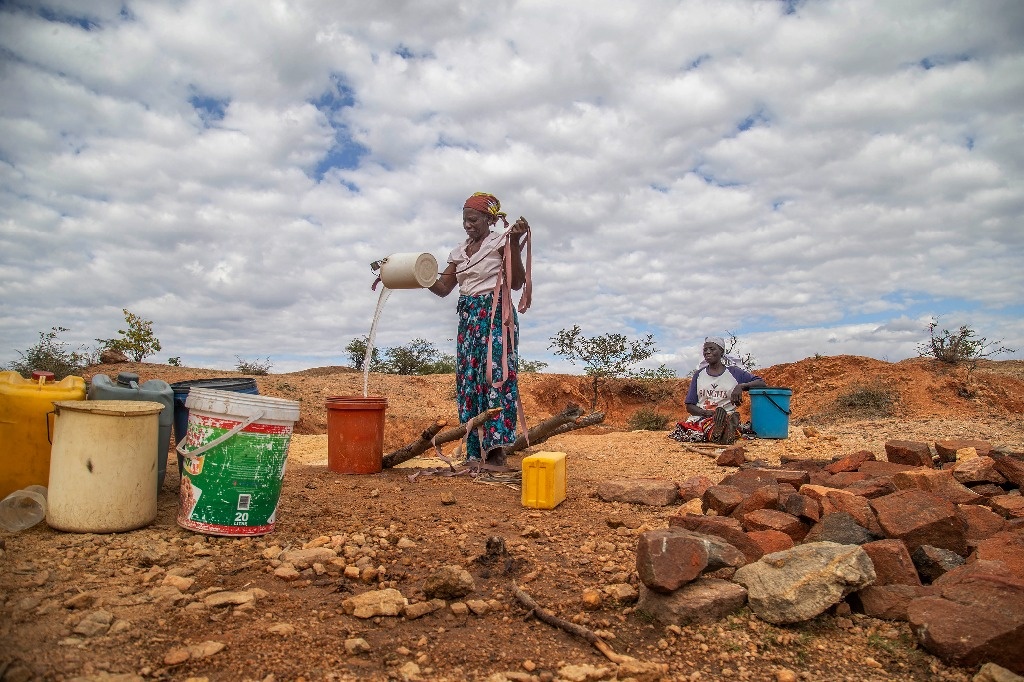 UN alerts “humanitarian catastrophe” due to historic drought in Africa