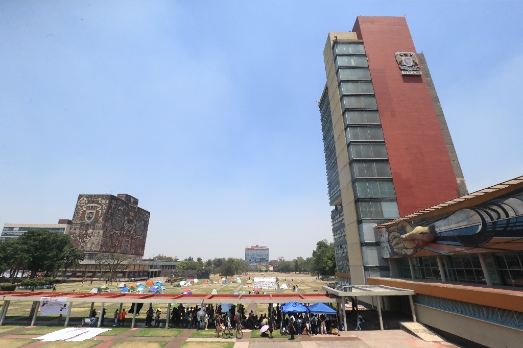The rise in UNAM spending doesn’t match the rise in tuition