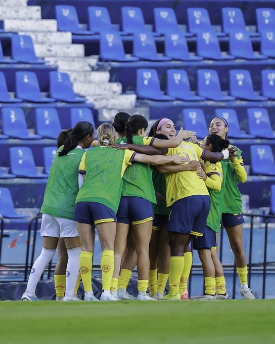 América eliminates Chivas and advances to the semifinals in the Women’s League