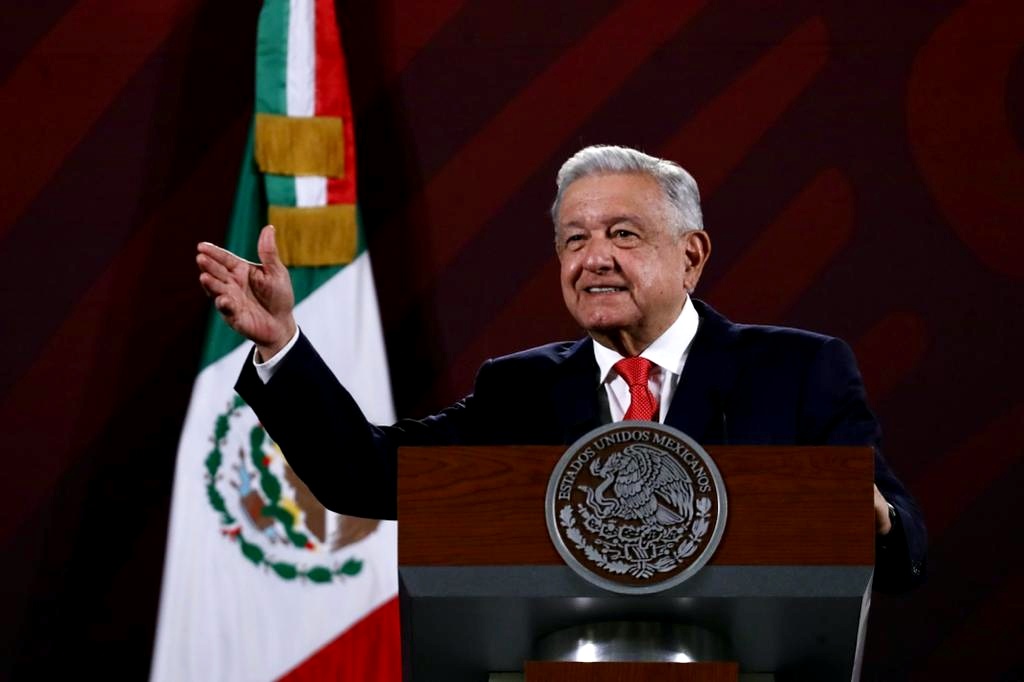 La Jornada Amlo El Acto En El Zócalo Fue Contra La Transformación 8868