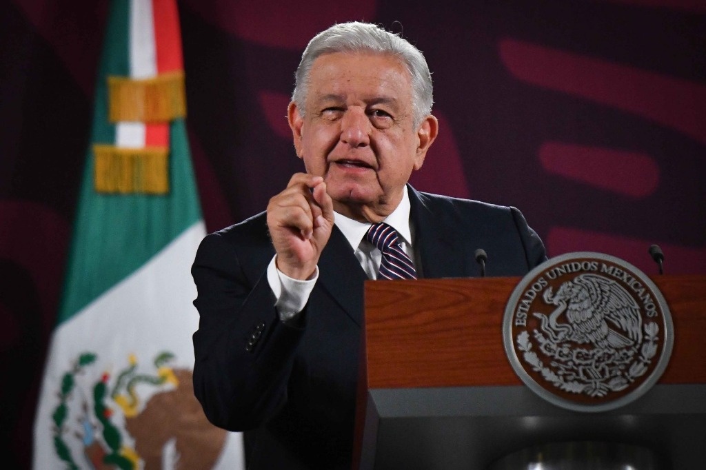 AMLO: unacceptable, Marko Cortés’ proposal on “narcoterrorism”