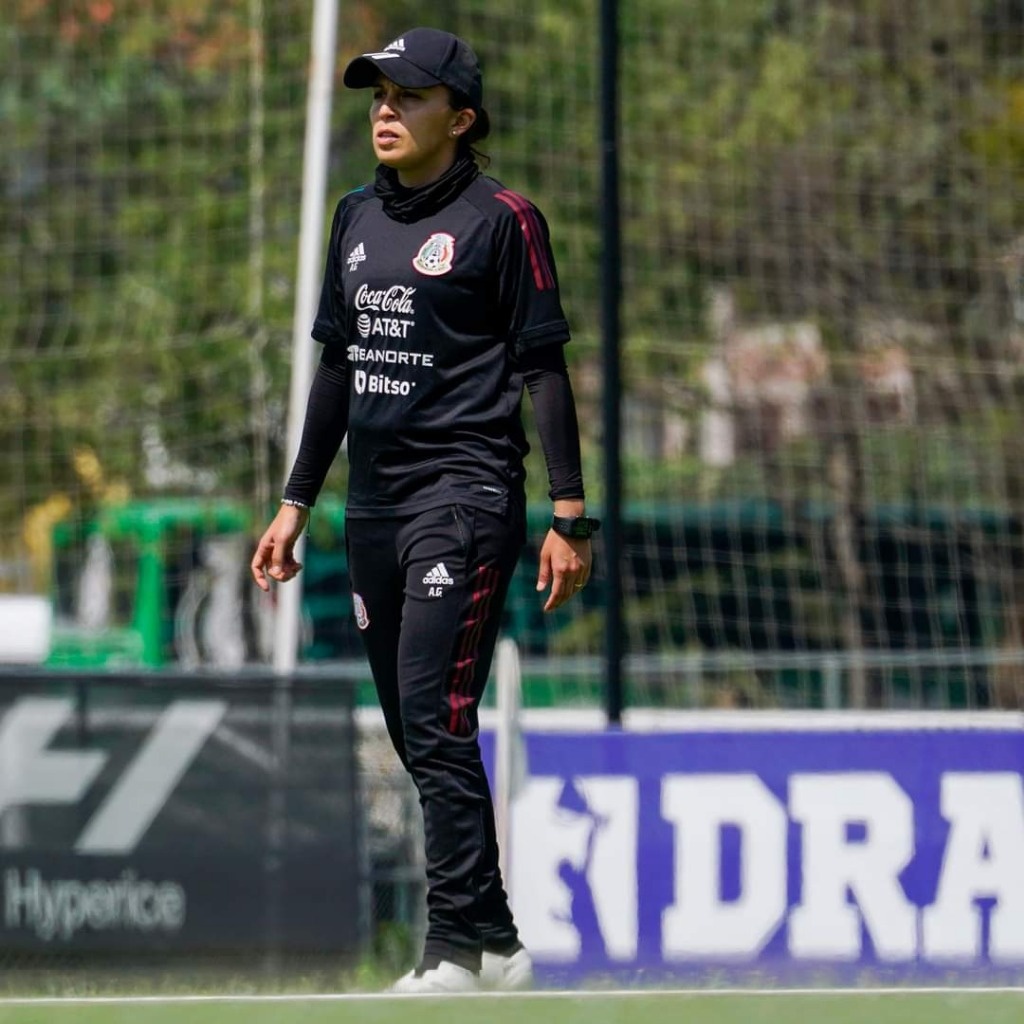 La Jornada - Ana Galindo Deja La Dirección Técnica Del Tri Femenil Sub-20