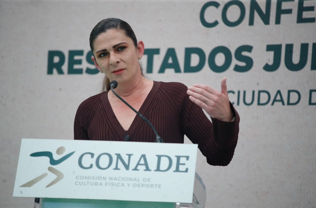 Ana Guevara explodes in the face of criticism: “The more they screw me, the more I grow”