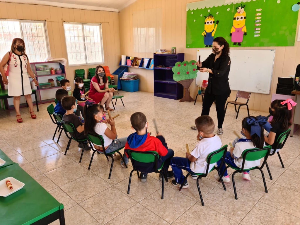 La Jornada Analizan Especialistas Retos De Educación Inicial En México 5060