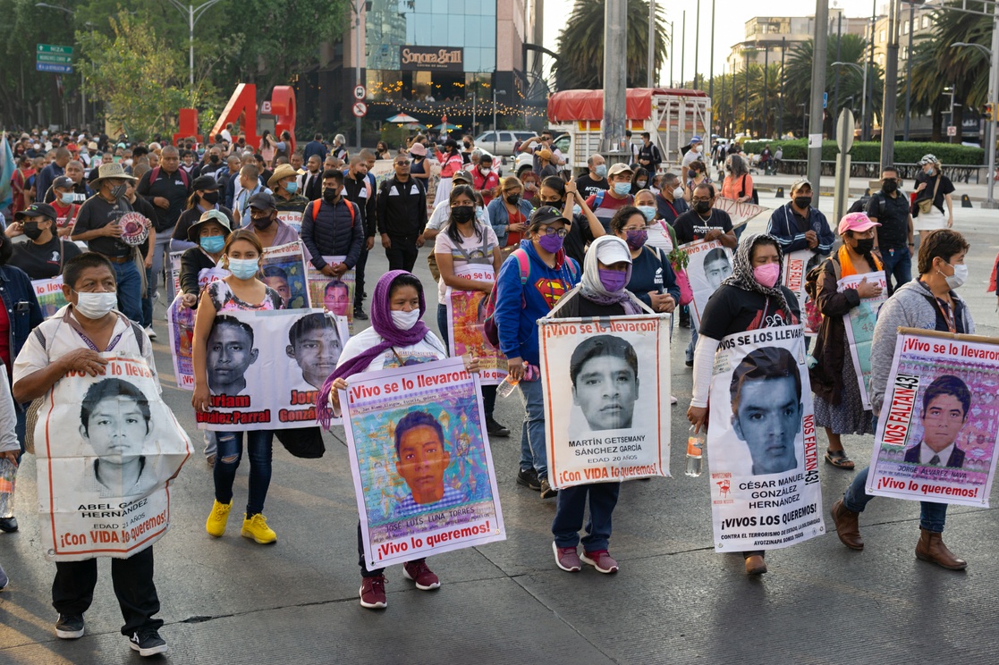 La Jornada Anuncia Amlo Primer Informe P Blico Sobre Caso Ayotzinapa