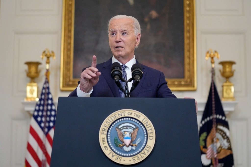 La Jornada – Biden ogłasza nową izraelską propozycję pokojową dla Gazy