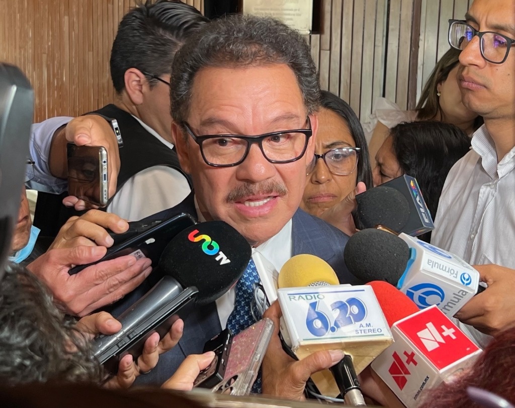 Ignacio Mier announces conclusion of forums on AMLO initiatives