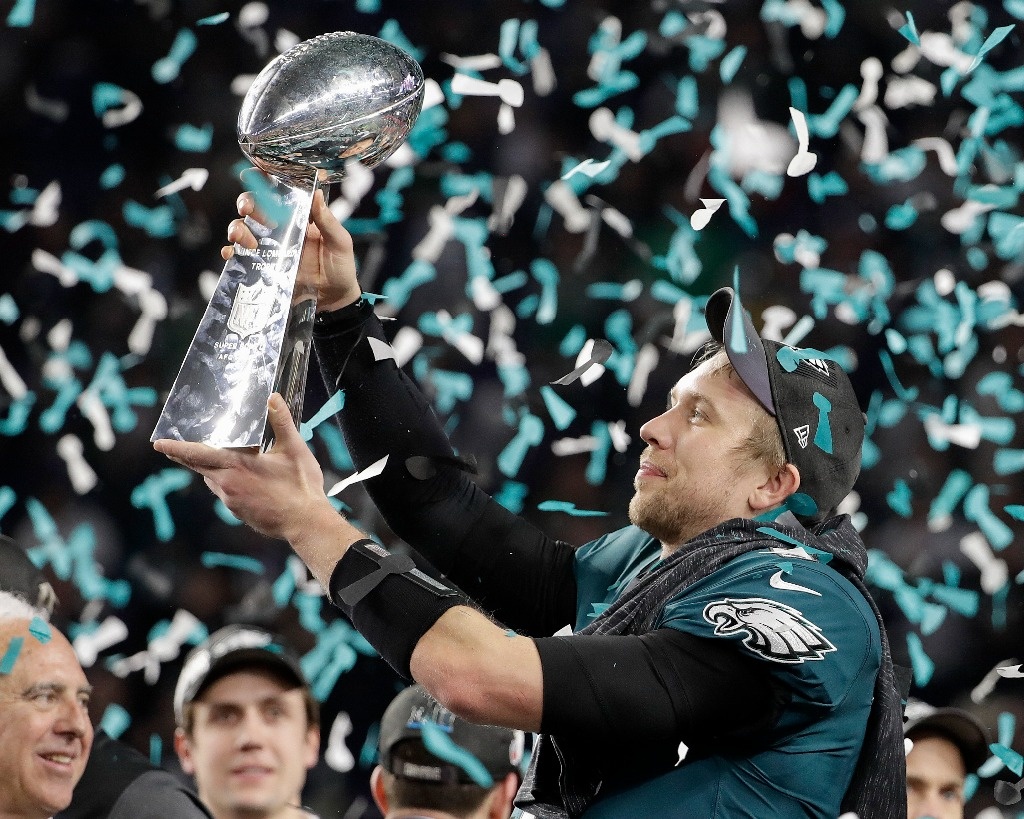 Nick Foles announces retirement from the NFL