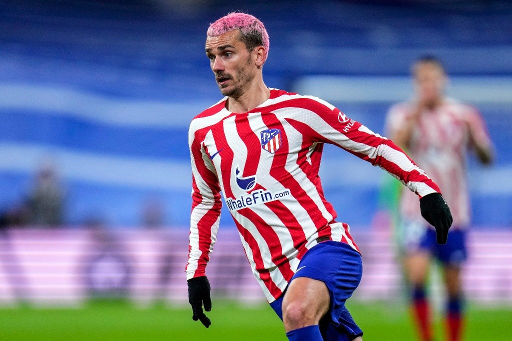 Griezmann announces sudden retirement from football