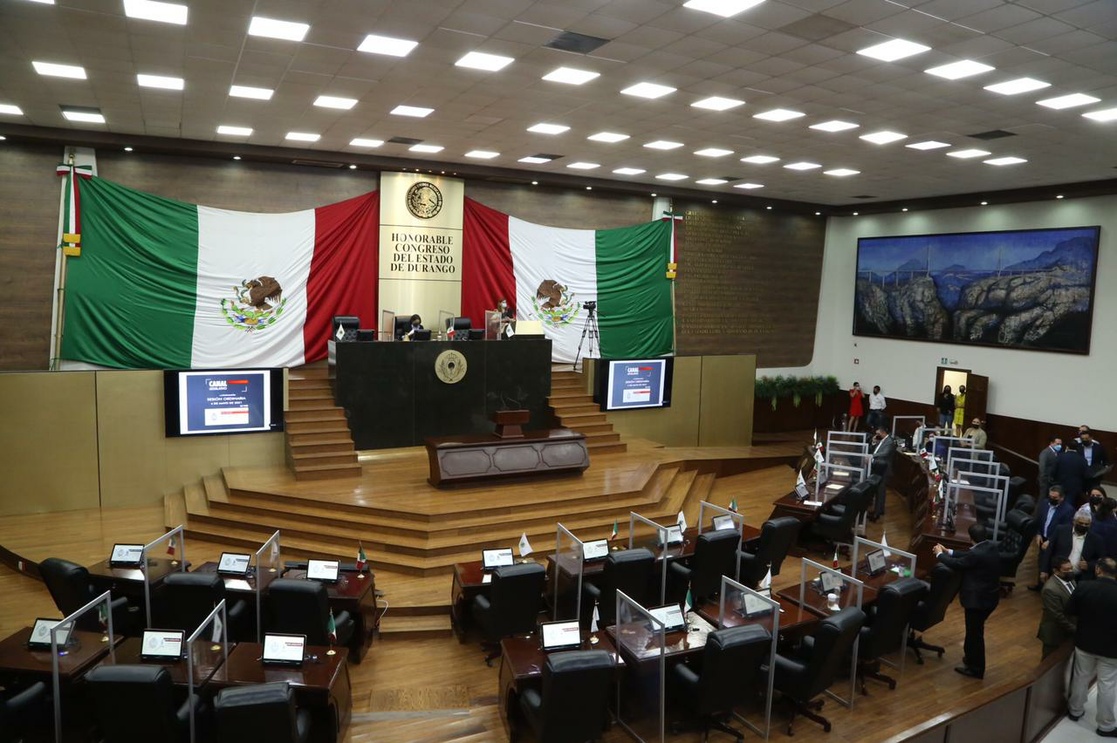 La Jornada Aprueba Congreso De Durango Revocaci N De Mandato De