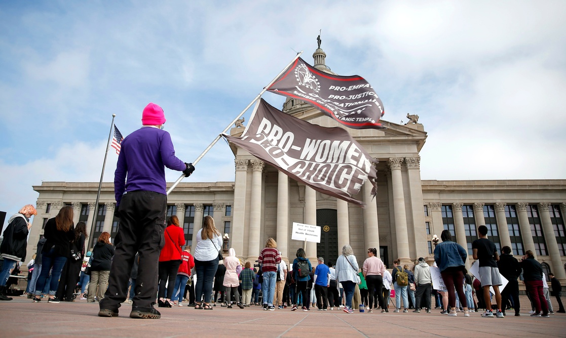 La Jornada Aprueba Oklahoma Ley Que Restringe El Acceso Al Aborto