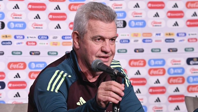 Anyone who doesn’t understand the philosophy of El Tri can go home: Aguirre