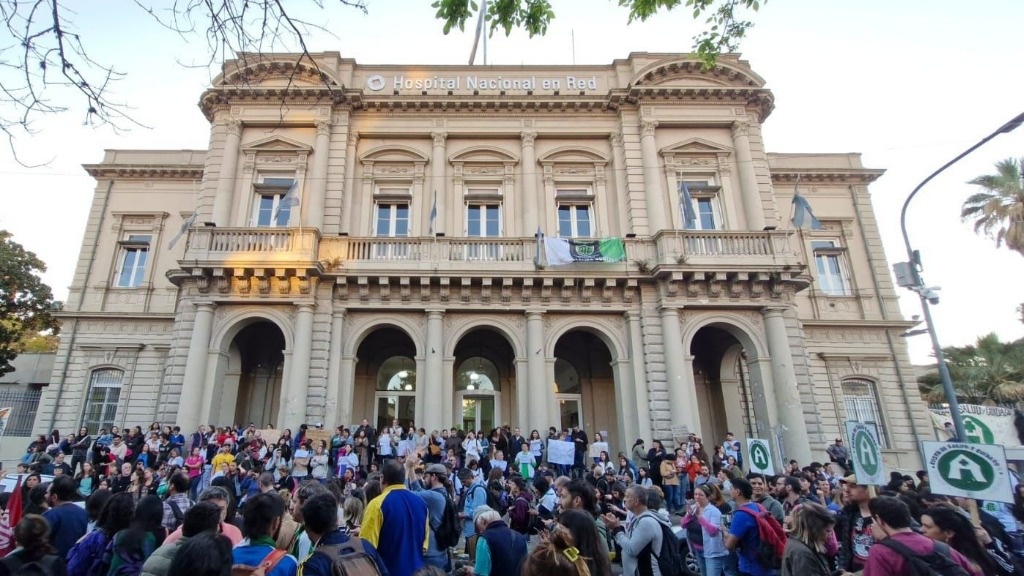 Argentina: Milei government closes hospital dedicated to mental health