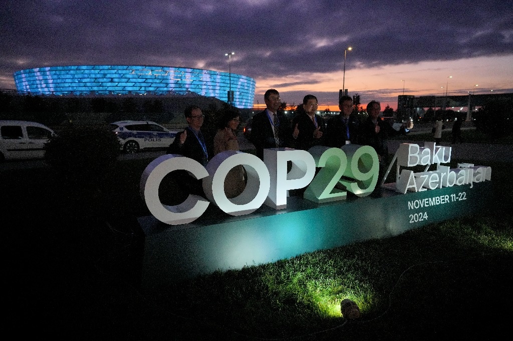 Argentina withdraws its delegation from COP29 in Baku, Azerbaijan