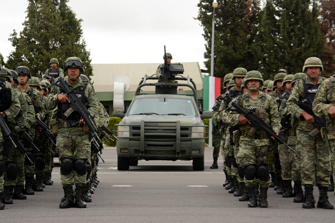 La Jornada Arriban 600 Elementos Del Ejército Para Reforzar Seguridad En Zacatecas 3987