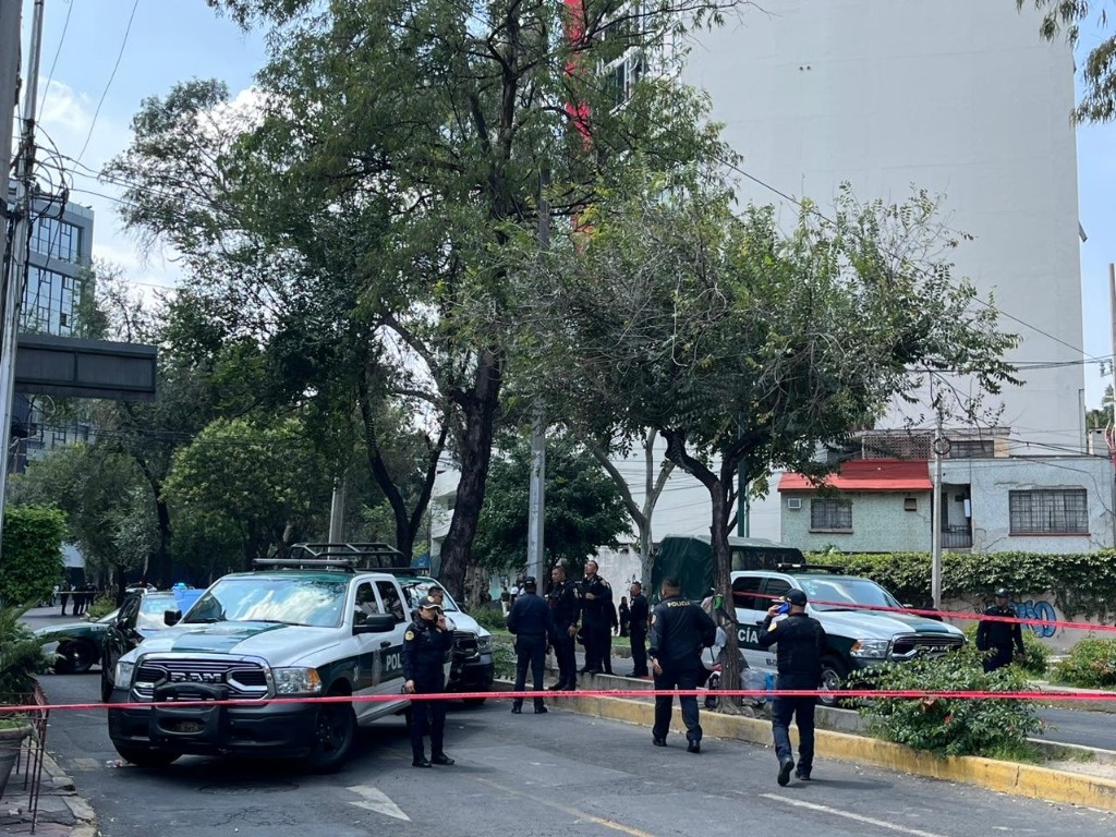 La Jornada - Asesinan A Hombre En Barranca Del Muerto