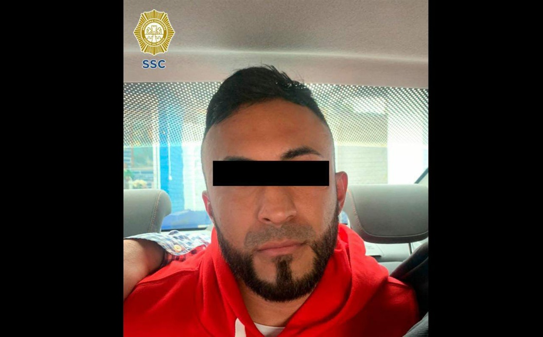 La Jornada Halla Ssc Cdmx Pruebas Contra Presunto Asesino De