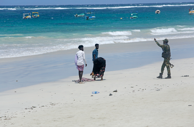 At least 37 dead after Islamist group attacks in Somalia