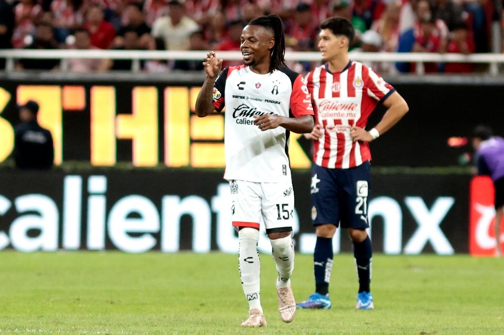 Atlas takes the “classic from Guadalajara” after defeating Chivas 3-2