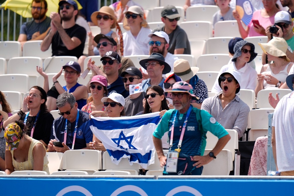Israel to increase protection of its athletes at Olympic Games
