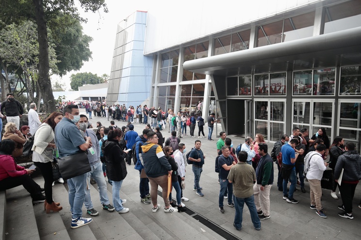 La Jornada - Avanza La Transferencia De Recursos Del Insabi Al IMSS ...