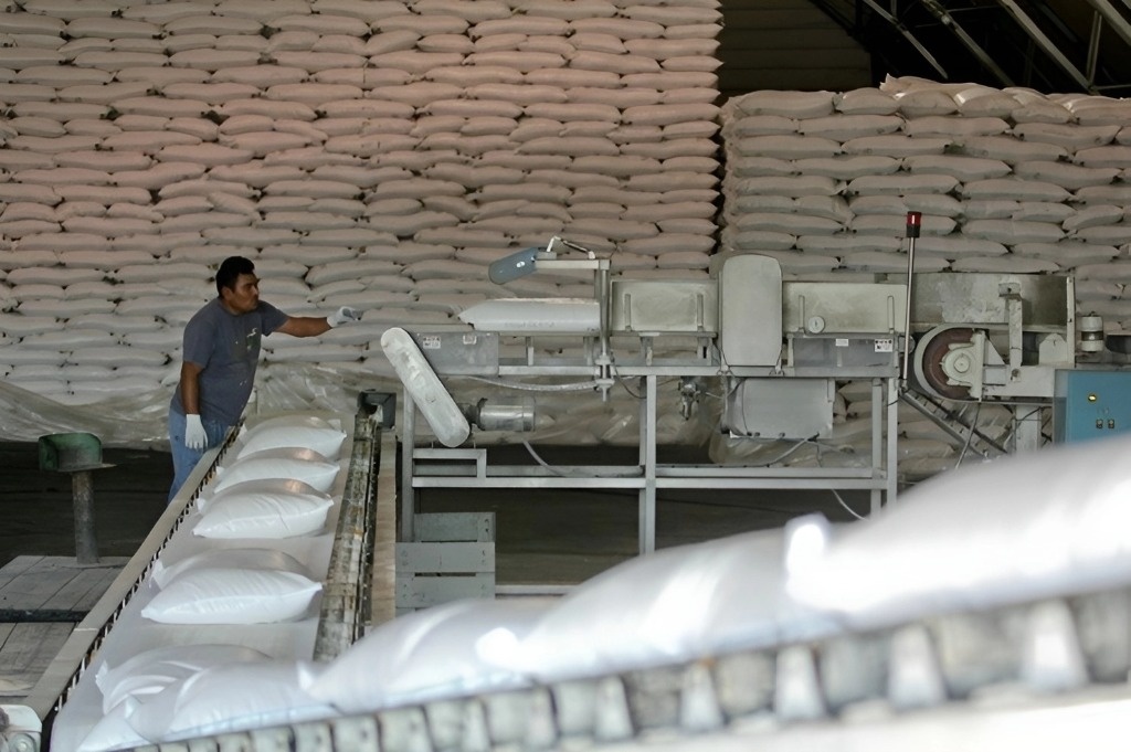 Sugar, the product that became most expensive in the world in September: FAO