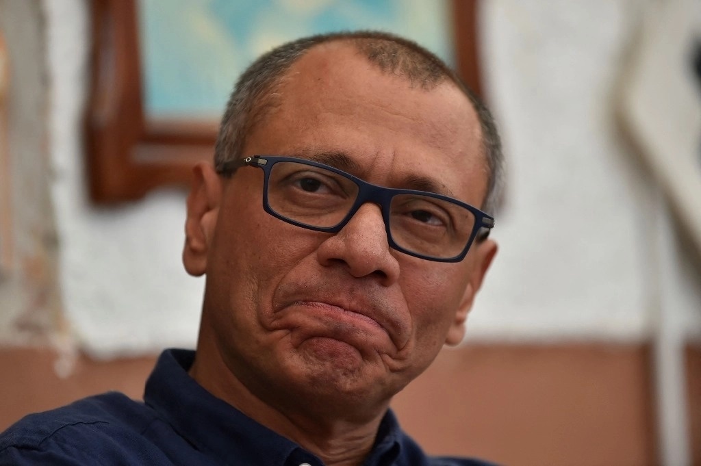 Ecuadorian left-wing faction: “inhuman” situation of former vice president Glas