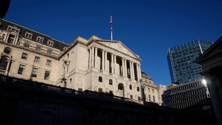 Bank of England cuts rate to 5%, first cut in more than four years