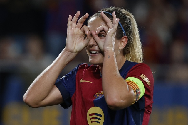 La Jornada – Barcelone humilie Hammarby en Ligue des Champions féminine