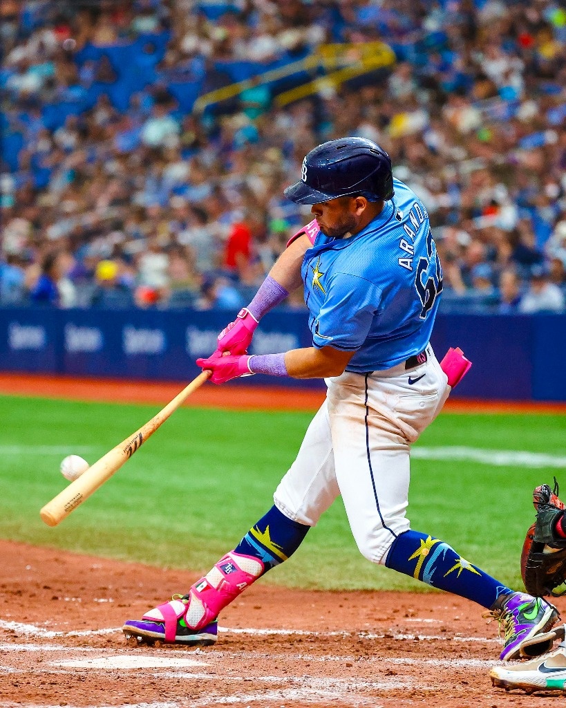 Tampa Bay Rays sweep the Blue Jays