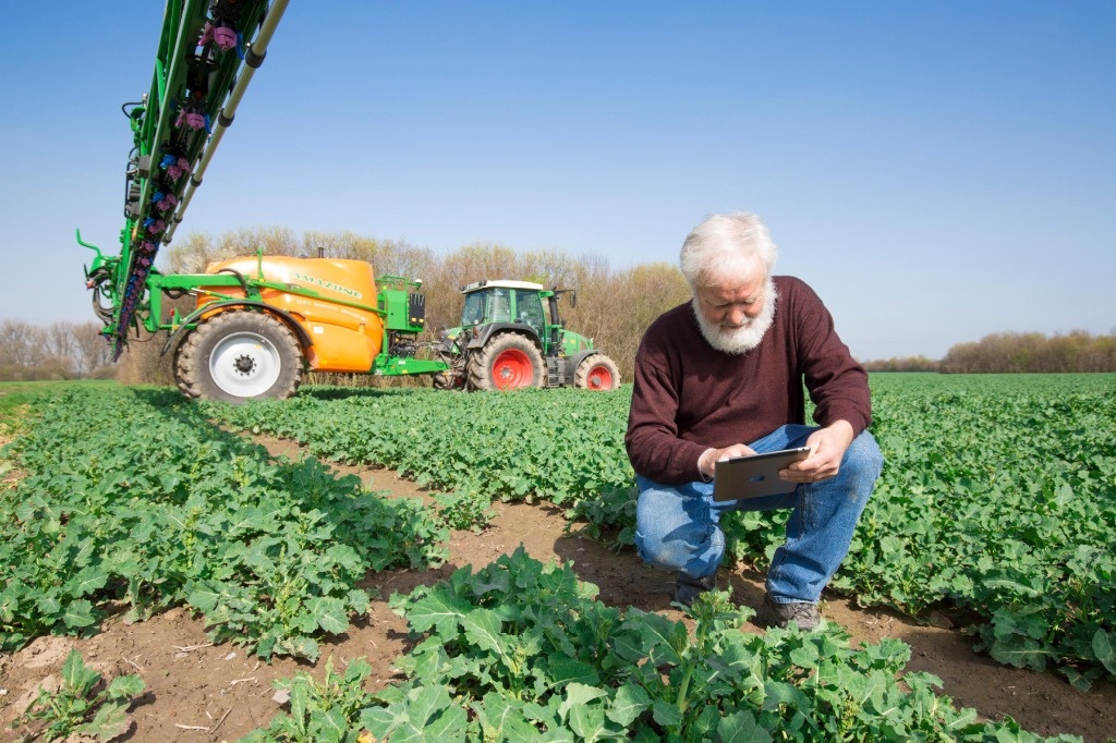 Bayer promotes regenerative agriculture in the face of climate change