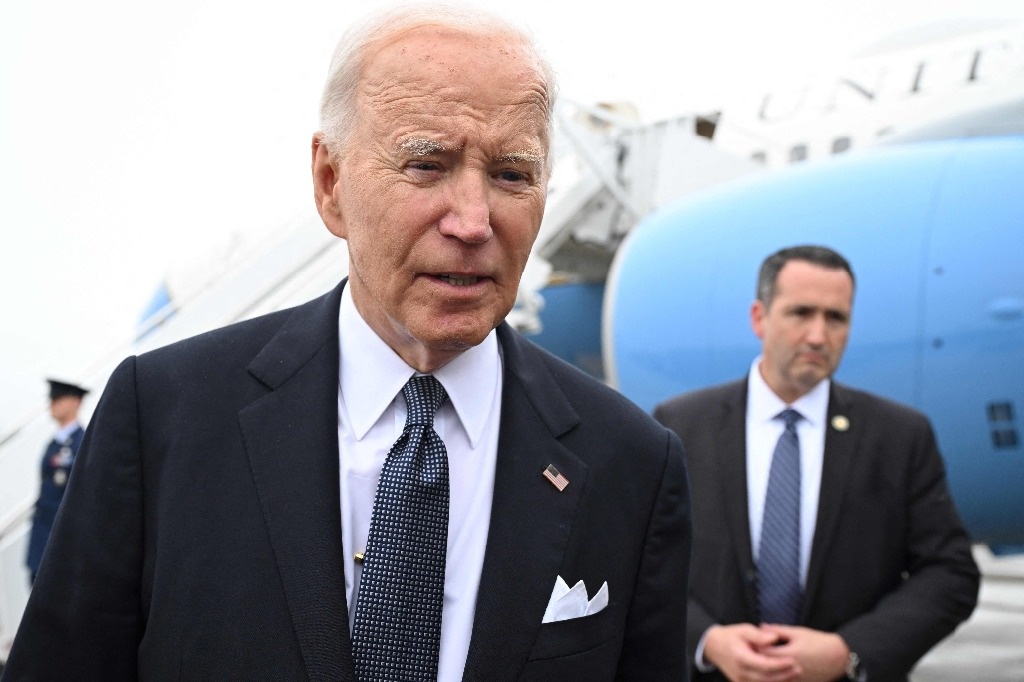 Biden describes the elimination of the militia leader as fair; call for a ceasefire