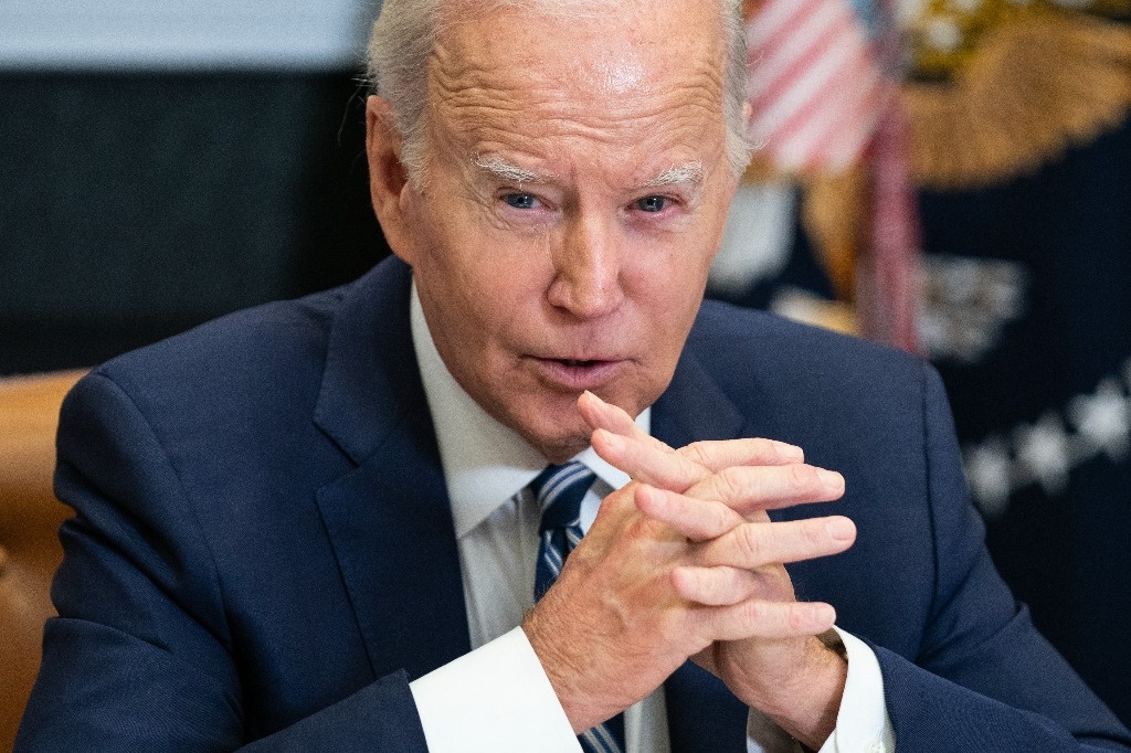 Biden calls on US Congress to take further action against fentanyl