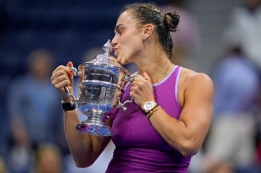 Belarusian Sabalenka wins US Open