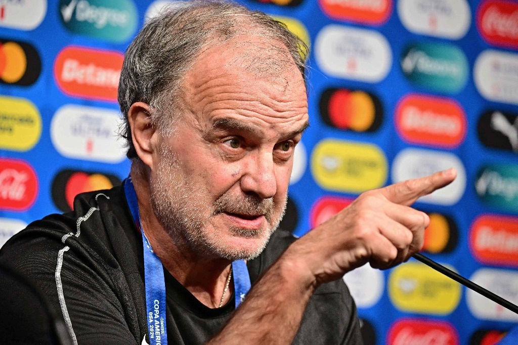 Bielsa criticises lack of security protocols at Copa America