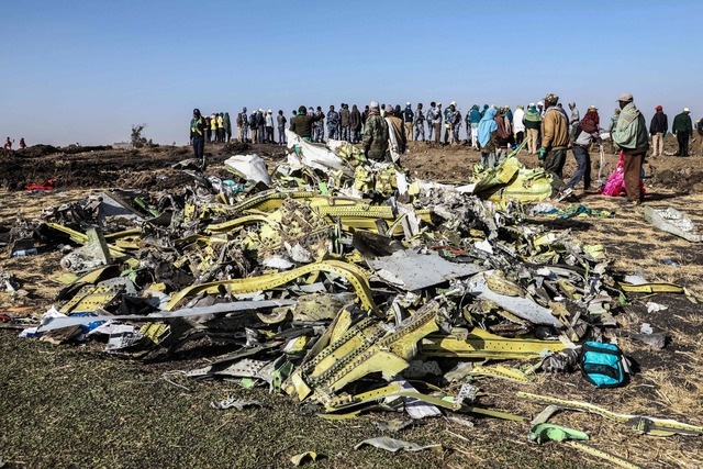 Boeing makes agreement with relatives of 2019 accident victim