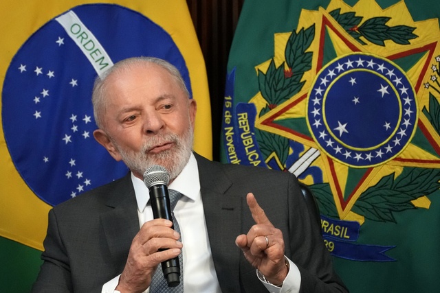 Brazil criticizes Venezuela for increasing personal attacks