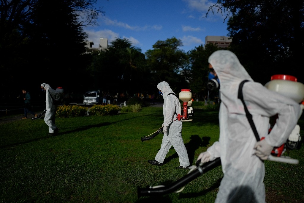 Brazil exceeds a thousand deaths from dengue so far in 2024