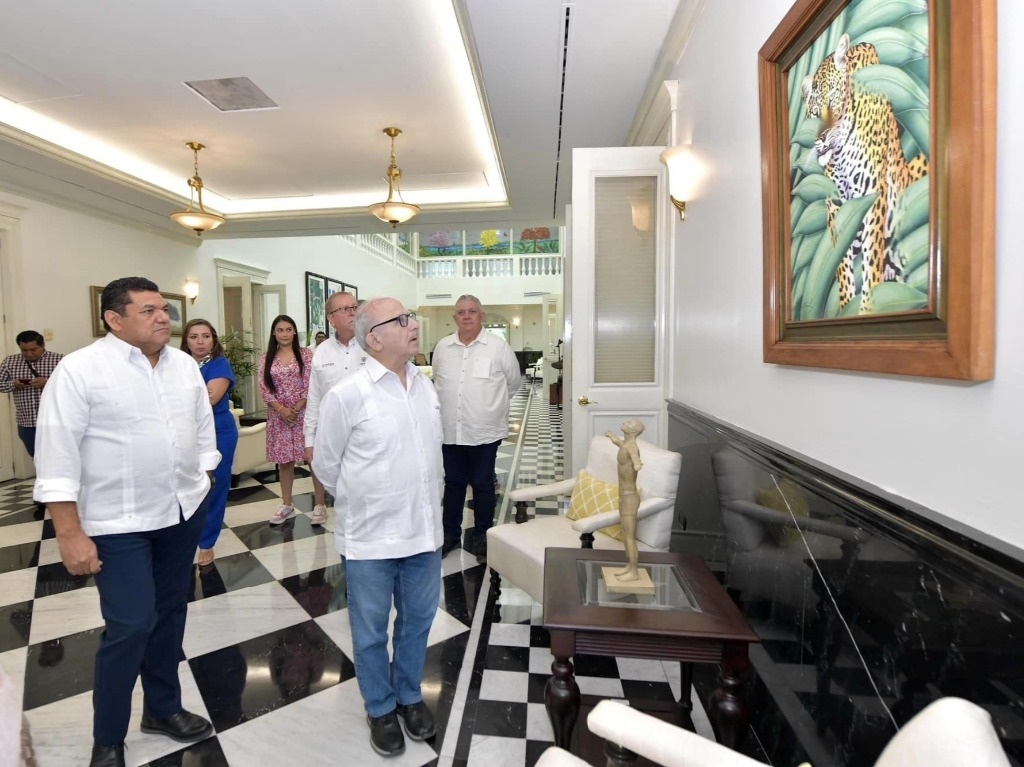 They seek to create the Grijalva Cultural Center in Tabasco