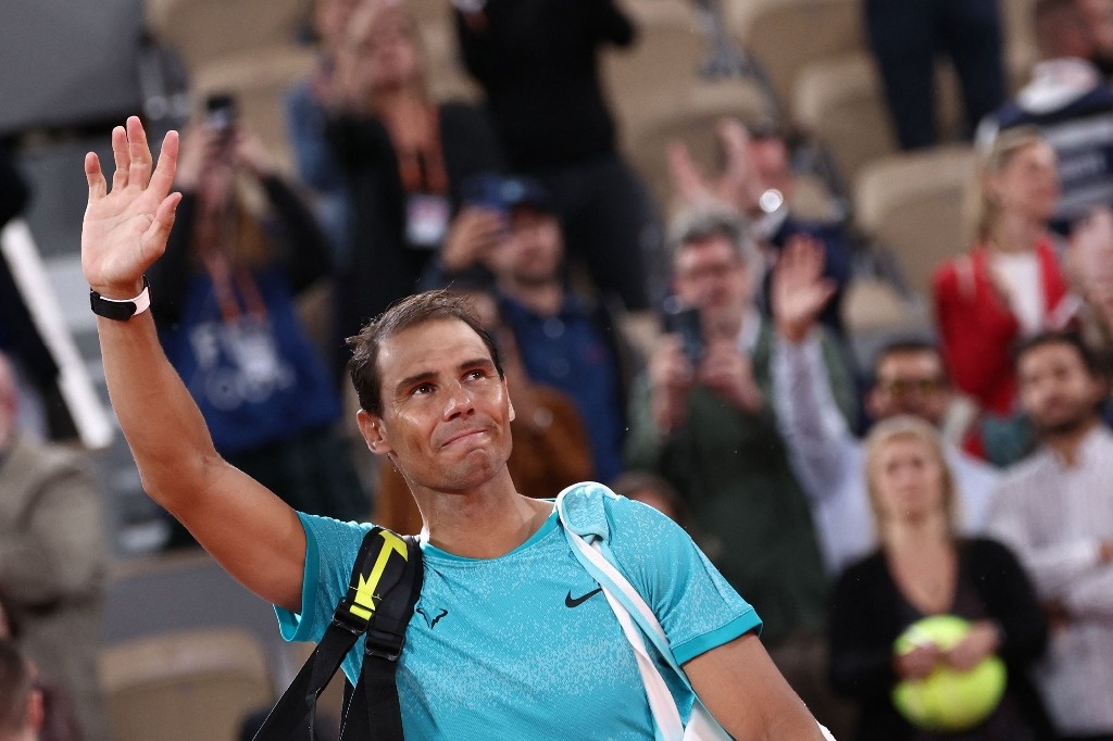 Rafael Nadal falls to Zverev and says goodbye to Roland Garros