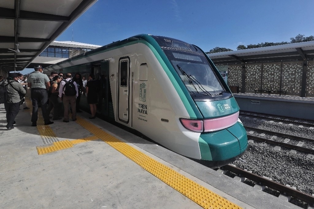 Sheinbaum estimates 83 billion pesos to complete the Maya and Interoceanic trains