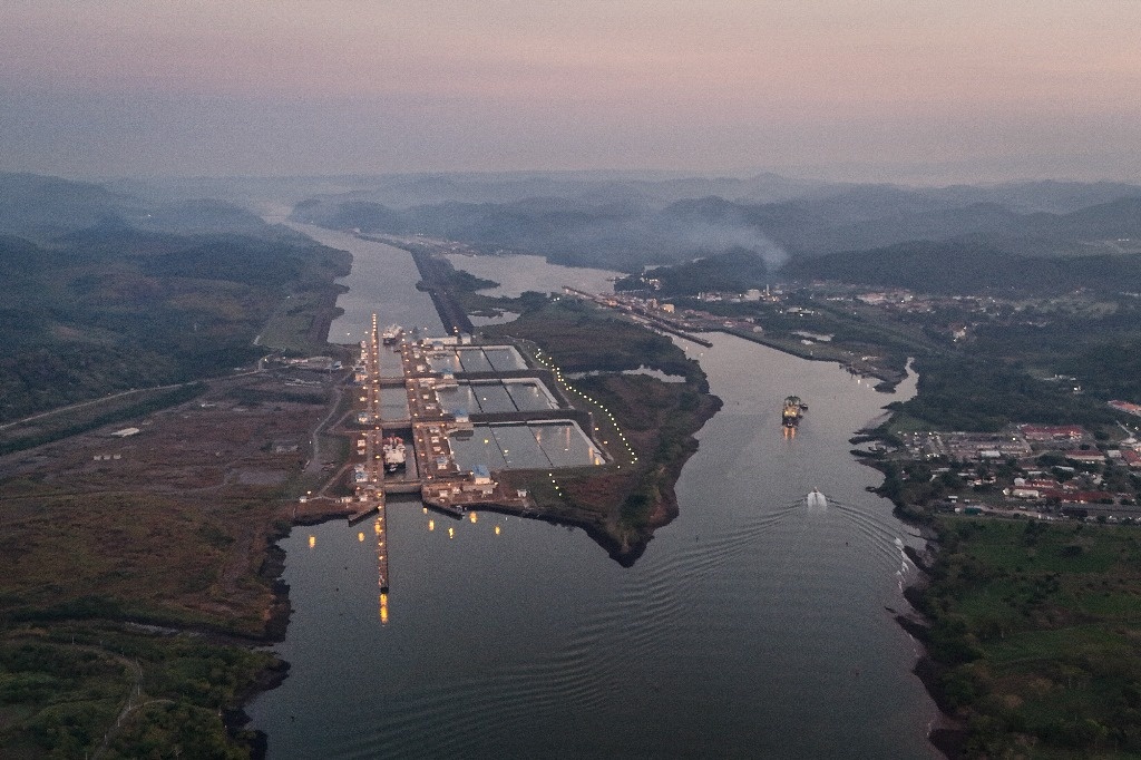 Panama Canal seeks to extend transit with US LNG producers